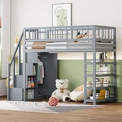 Pugsdrly lit mezzanine d'occasion  Livré partout en France