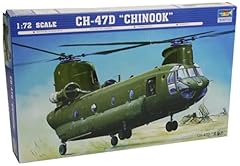 Trumpeter ch47d chinook for sale  Delivered anywhere in USA 