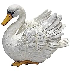 Design toscano swan for sale  Delivered anywhere in USA 