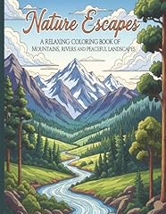 Nature escapes relaxing for sale  Delivered anywhere in USA 