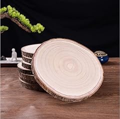 Holzscheiben stücke 14cm gebraucht kaufen  Wird an jeden Ort in Deutschland