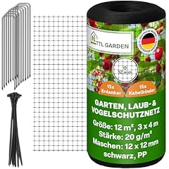 Ttl garden 3x4m gebraucht kaufen  Wird an jeden Ort in Deutschland