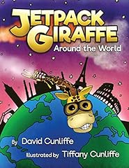 Jetpack giraffe around for sale  Delivered anywhere in USA 