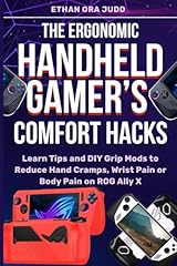 Ergonomic handheld gamer for sale  Delivered anywhere in USA 