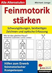 Feinmotorik stärken schwungü gebraucht kaufen  Wird an jeden Ort in Deutschland