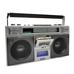 Retro cassette boombox for sale  Delivered anywhere in USA 