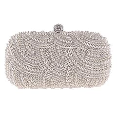 Hausdec pearl clutch for sale  Delivered anywhere in UK