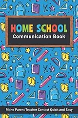 Home school communication for sale  Delivered anywhere in UK