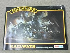 Mainline railways authentic for sale  Delivered anywhere in UK