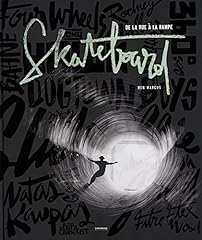 Skateboard rue rampe d'occasion  Livré partout en France