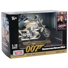 Motormax james bond d'occasion  Livré partout en France