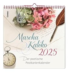 Mascha kaléko 2025 gebraucht kaufen  Wird an jeden Ort in Deutschland