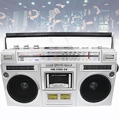 Portable cassette boombox for sale  Delivered anywhere in UK
