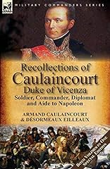 Recollections caulaincourt duk for sale  Delivered anywhere in UK