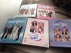 Footballers wives complete usato  Spedito ovunque in Italia 