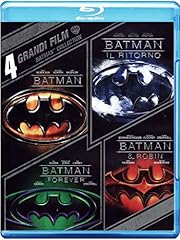 Grandi film batman usato  Spedito ovunque in Italia 