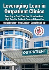 Leveraging lean outpatient for sale  Delivered anywhere in USA 
