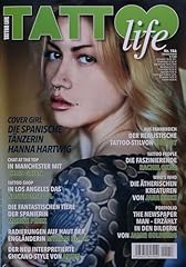 Tattoo life 156 gebraucht kaufen  Wird an jeden Ort in Deutschland