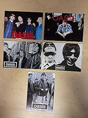 Various postcards oasis for sale  Delivered anywhere in UK