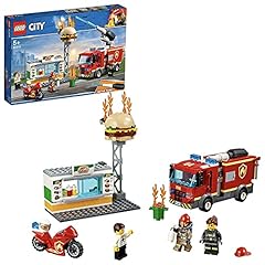Lego 60214 city d'occasion  Livré partout en France