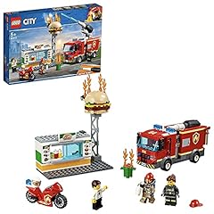 Lego 60214 city d'occasion  Livré partout en Belgiqu