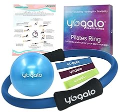 Pilates ring ball for sale  Delivered anywhere in USA 