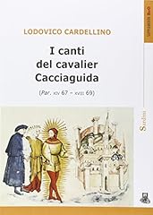 Canti del cavalier usato  Spedito ovunque in Italia 
