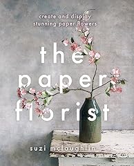 Paper florist create for sale  Delivered anywhere in UK