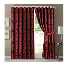 Opulentdreams jacquard curtain for sale  Delivered anywhere in UK