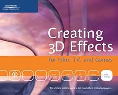 Creating effects for d'occasion  Livré partout en Belgiqu