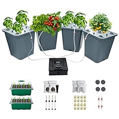 Lawnful hydroponic buckets for sale  Delivered anywhere in USA 