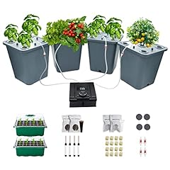 Lawnful hydroponic buckets for sale  Delivered anywhere in USA 