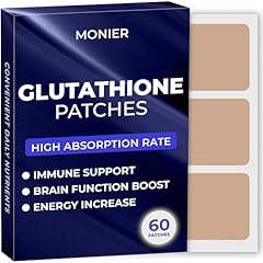 Glutathione patches 100 for sale  Delivered anywhere in USA 