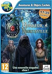 Mystery trackers horreur d'occasion  Livré partout en France