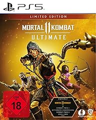 Sony mortal kombat d'occasion  Livré partout en Belgiqu