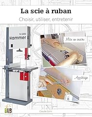 Scie ruban choisir d'occasion  Livré partout en Belgiqu