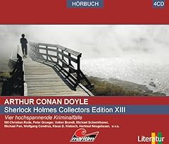 Sherlock holmes collectors gebraucht kaufen  Wird an jeden Ort in Deutschland