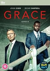 Grace series dvd for sale  Delivered anywhere in UK