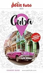 Guide cuba 2025 d'occasion  Livré partout en France