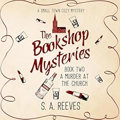 Murder church bookshop for sale  Delivered anywhere in UK