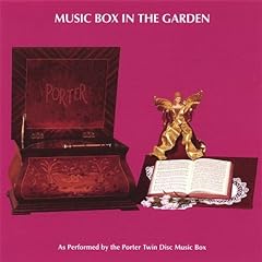 Music box garden for sale  Delivered anywhere in UK