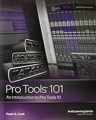 Pro tools 101 for sale  Delivered anywhere in UK