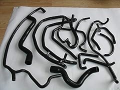 15pcs nero silicone usato  Spedito ovunque in Italia 