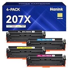 Hanink 207x toner for sale  Delivered anywhere in Ireland