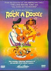 Rock doodle dvd for sale  Delivered anywhere in USA 