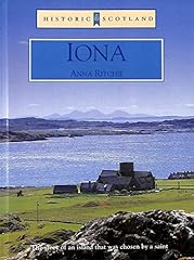 Scotland book iona for sale  Delivered anywhere in UK