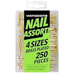 Hangdone nail assortment for sale  Delivered anywhere in USA 