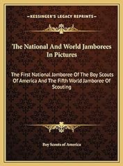 National jamborees pictures for sale  Delivered anywhere in UK