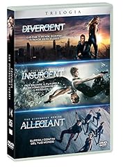 Divergent trilogia usato  Spedito ovunque in Italia 