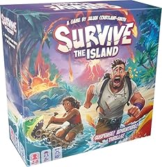 Zygomatic survive island for sale  Delivered anywhere in UK